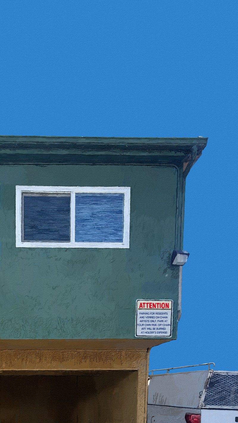 untitled perspective, Chula Vista
