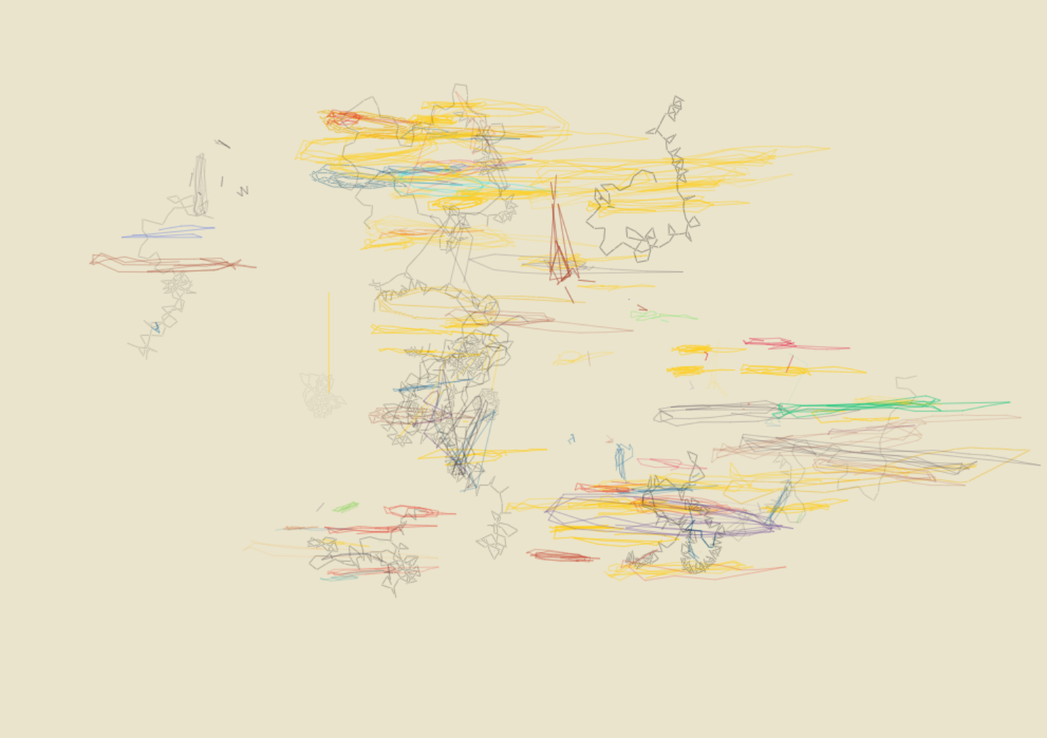 Études #206