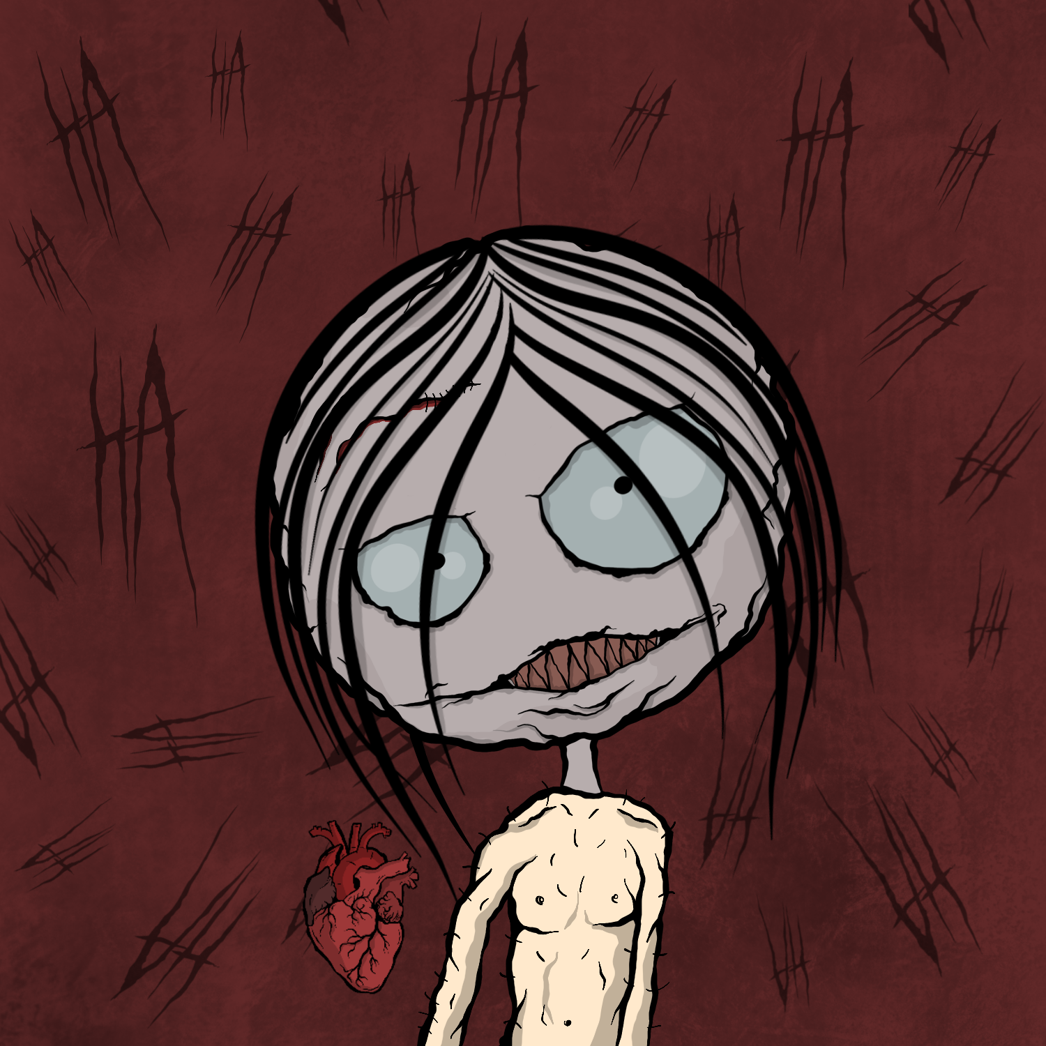 Asylum Resident #1985