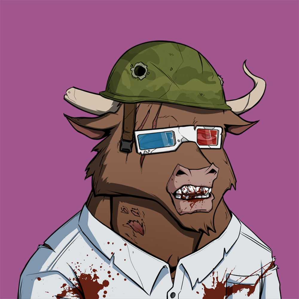 Looser Bull #1252