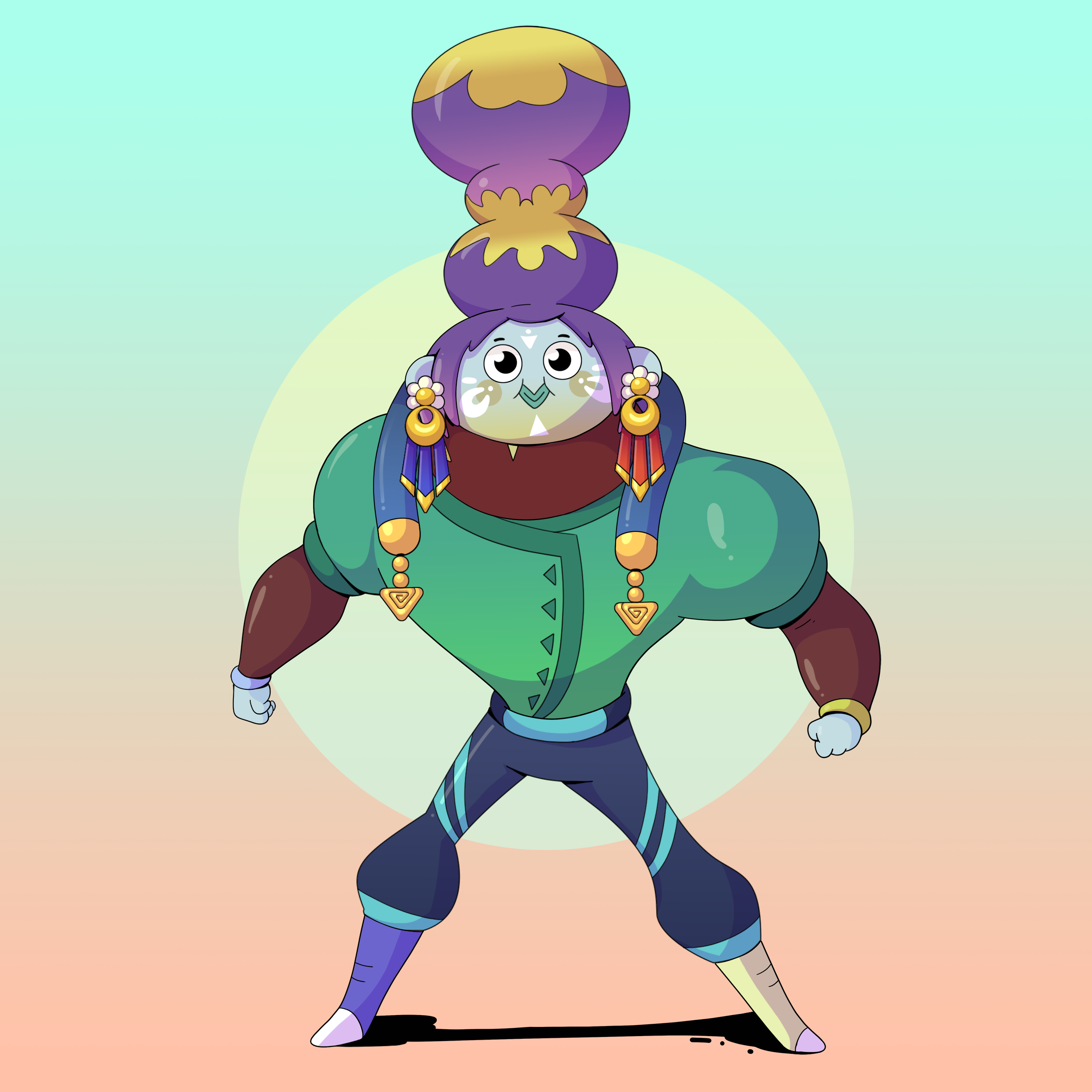 Holoself #382