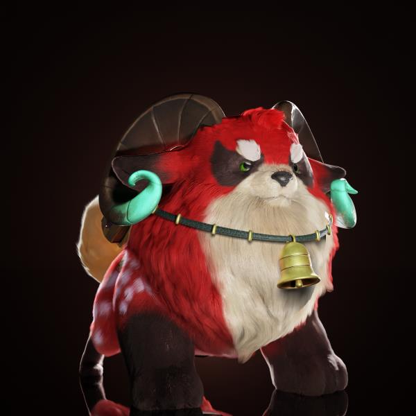 RoE Wanderer Pet #12606