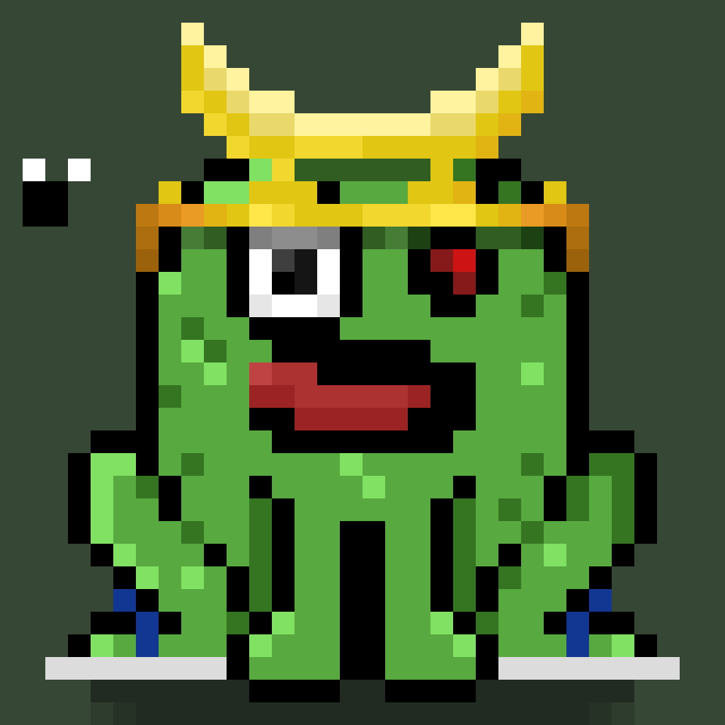 Toad #2400