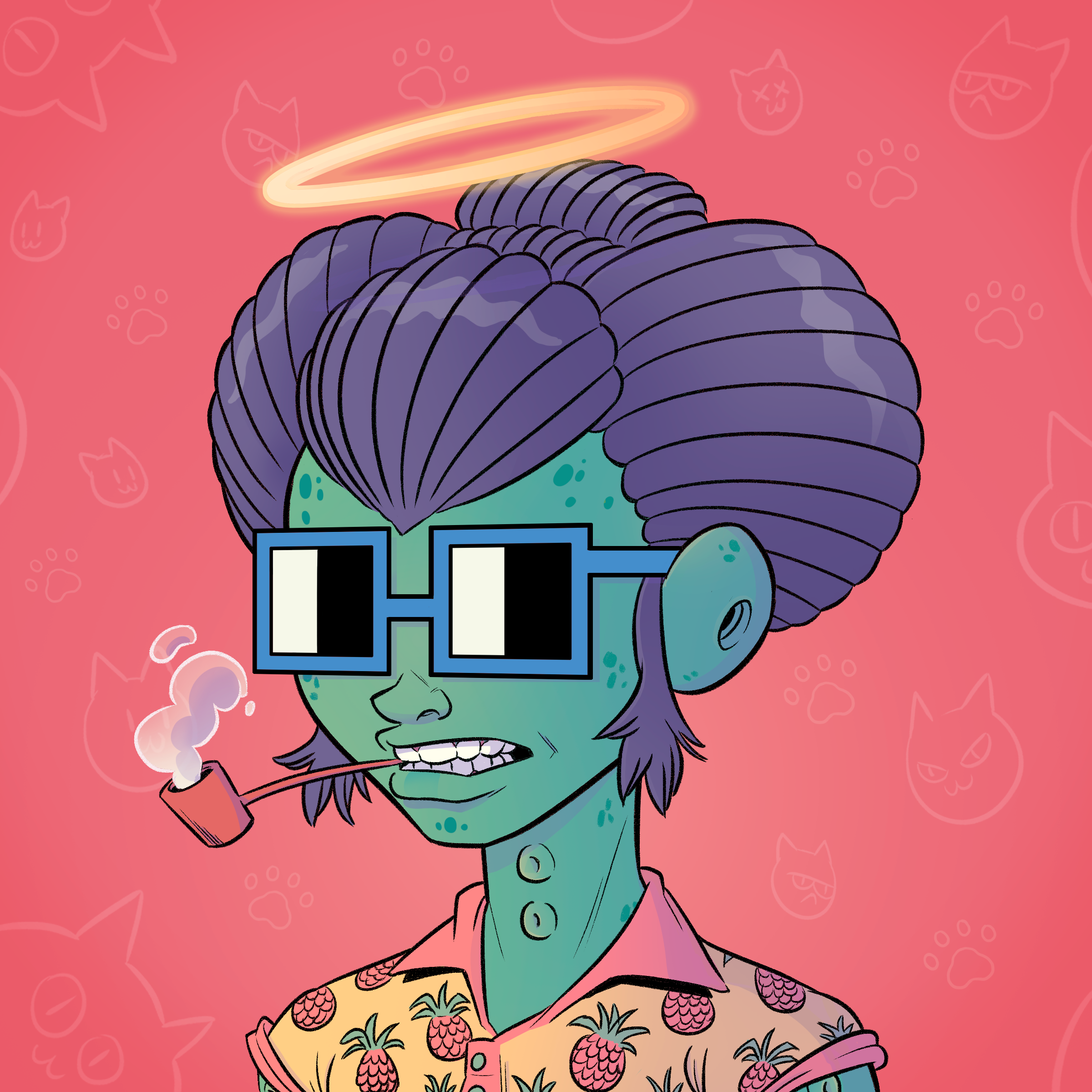 Super Geisha #3093
