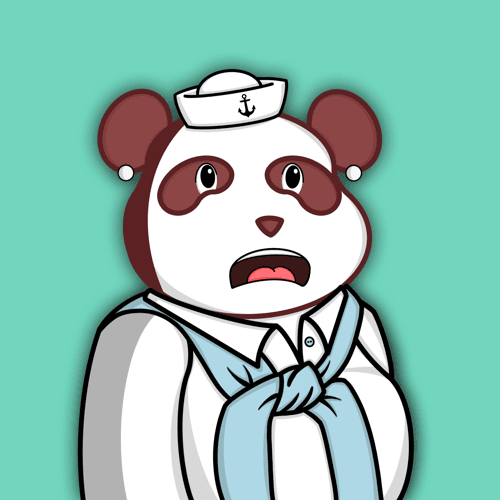 Posh Pandas #1429