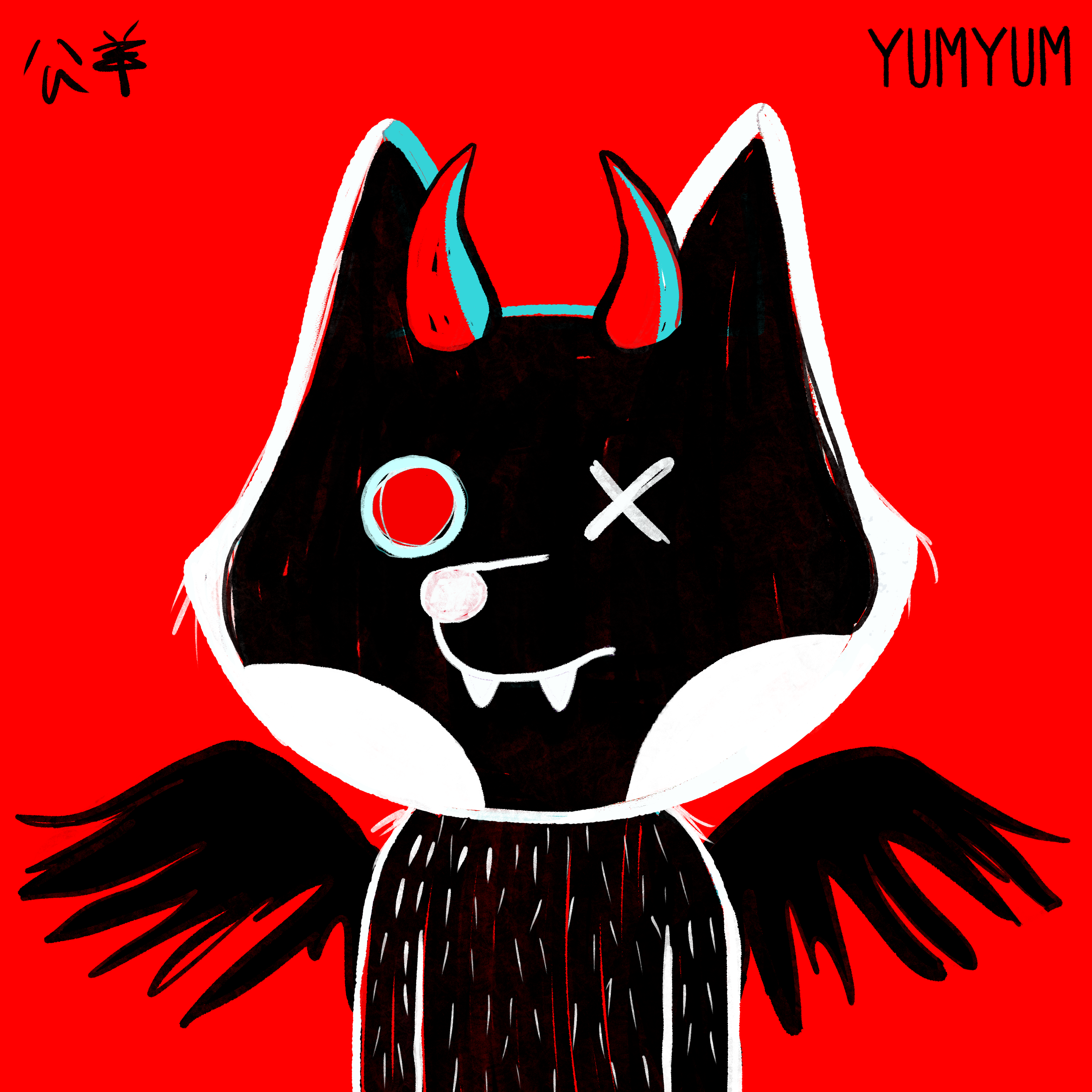 Ghxst Fox