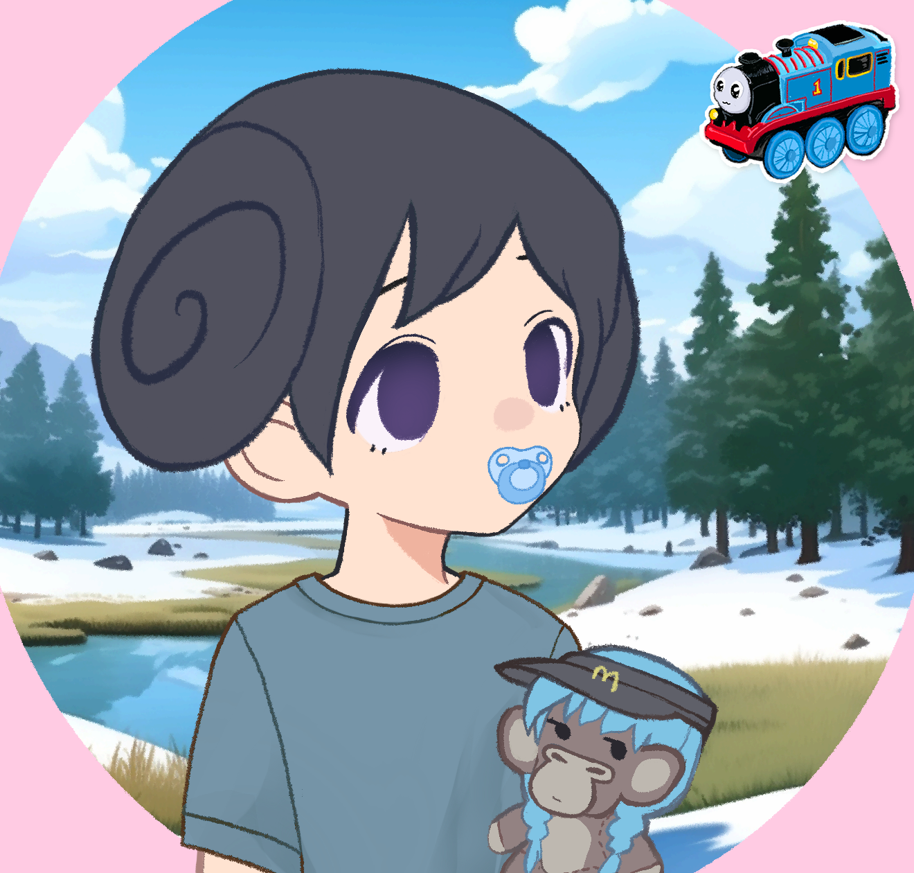McChibi #1366