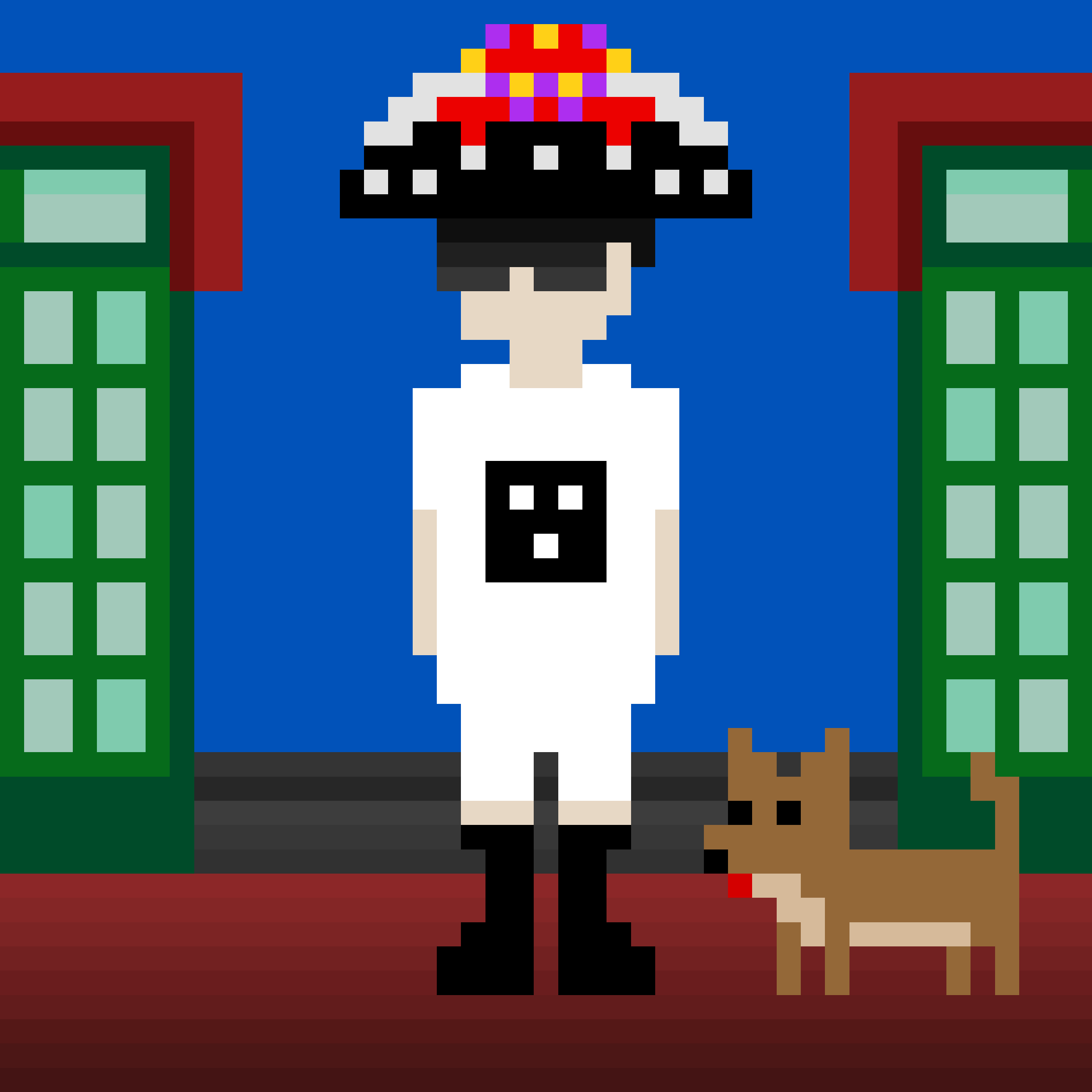 CryptoMexa #501