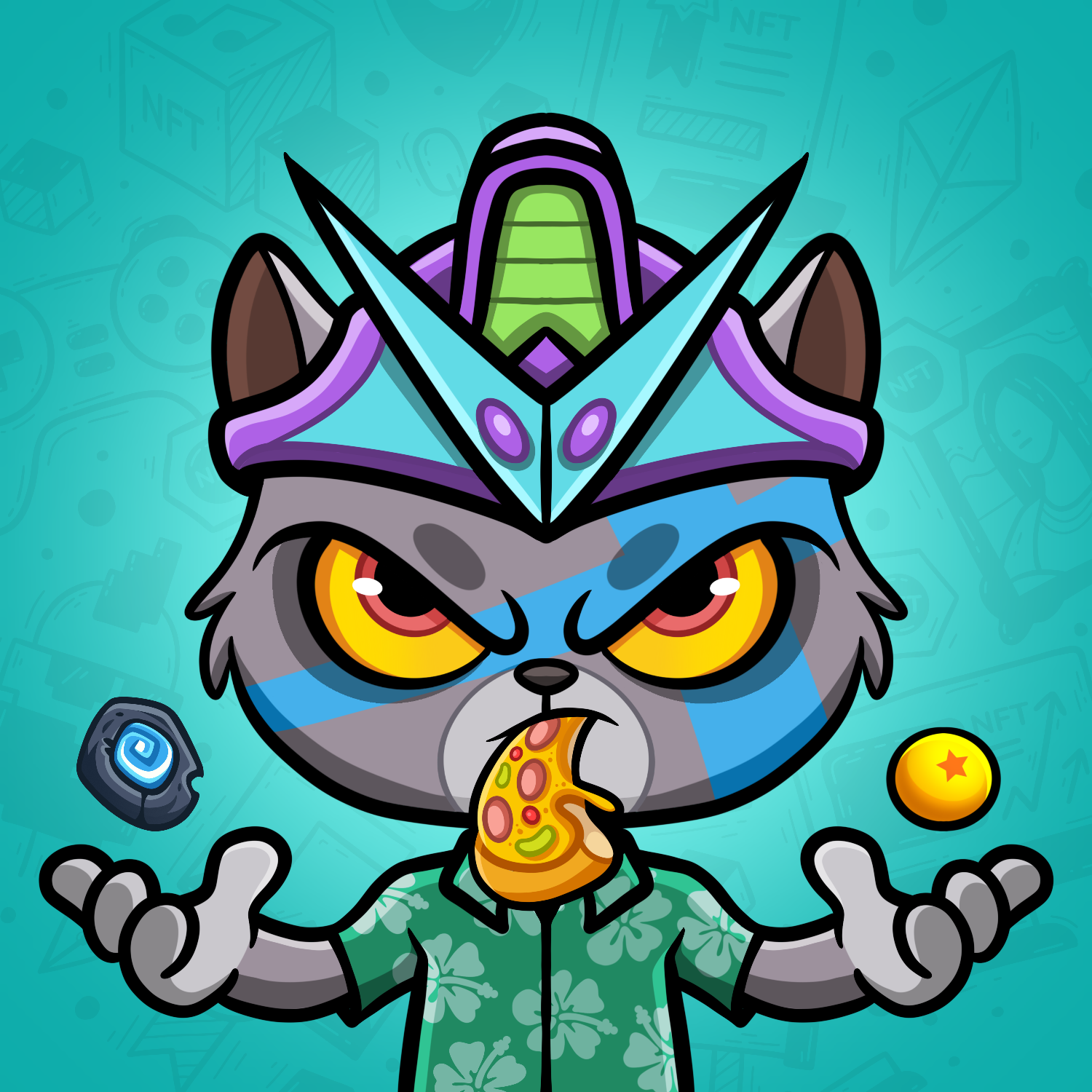 BozzCatz #1887