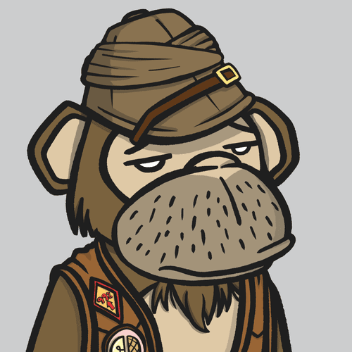 Apes For Change # 2662