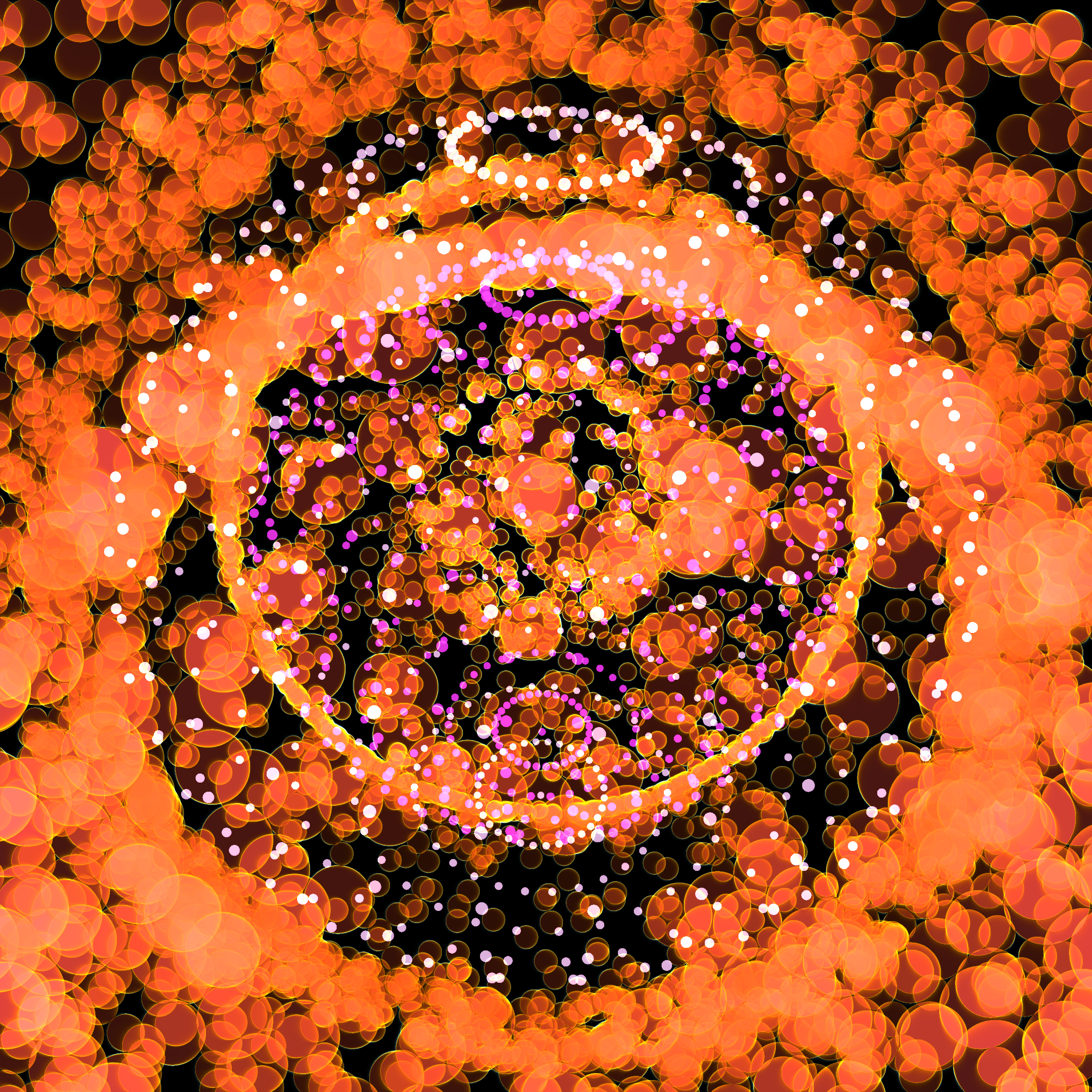 Cosmic Reef #175