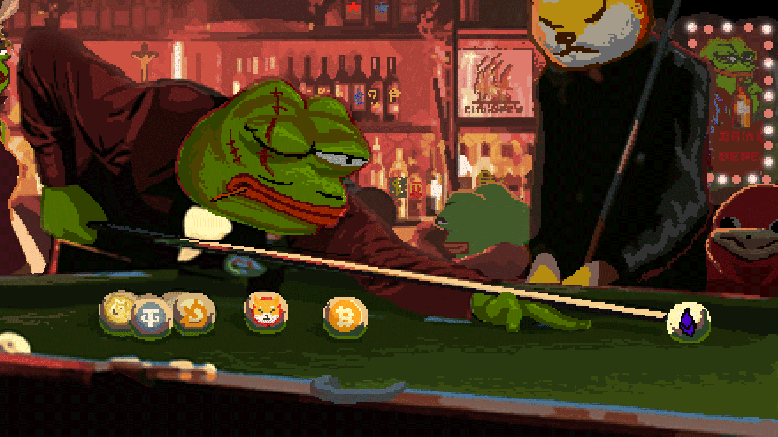 Pepe Billiard Club