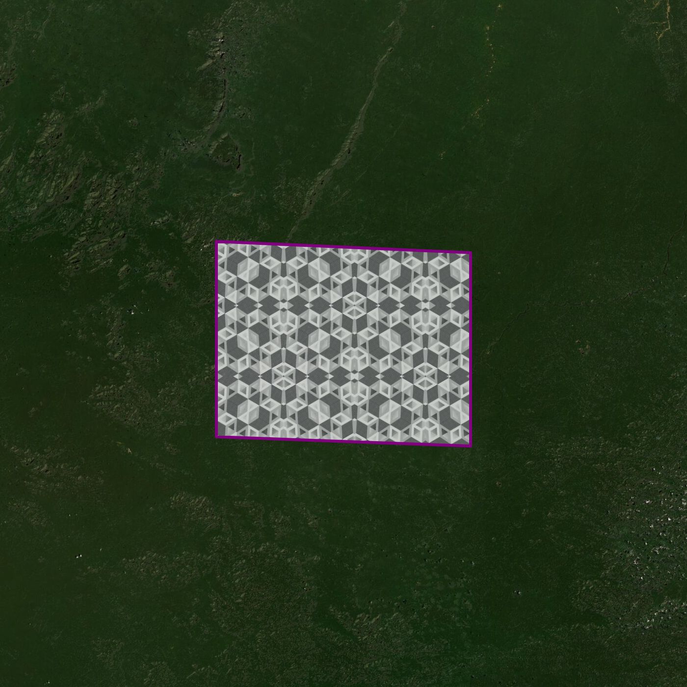 Cell #824: Suriname