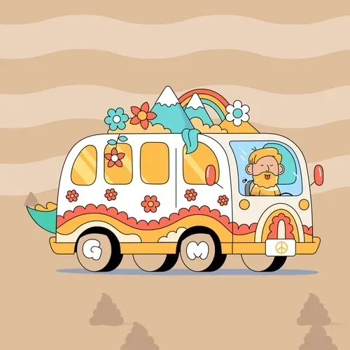 Van #1459