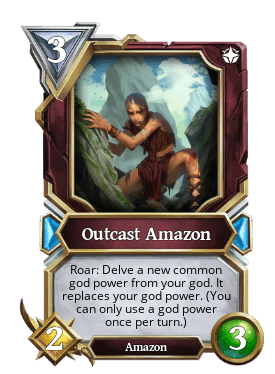 Outcast Amazon ID #228608996