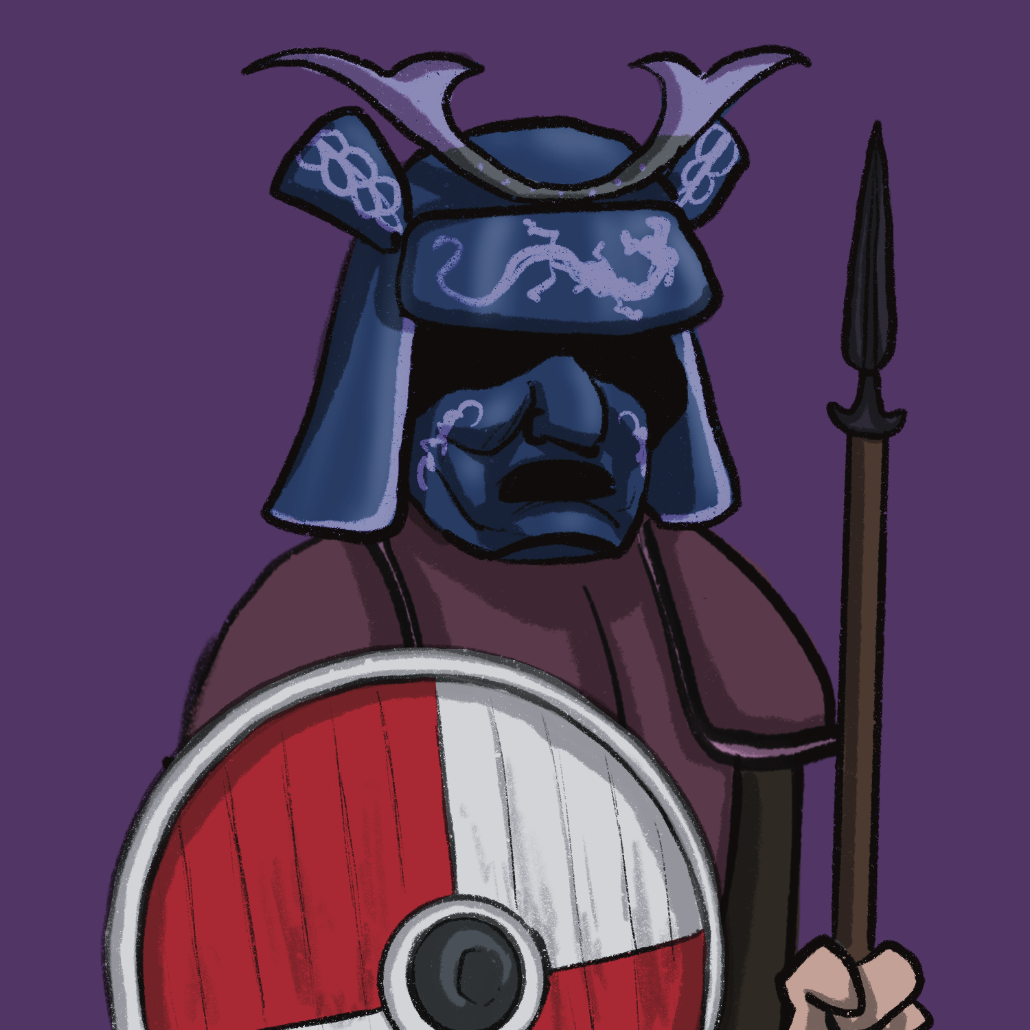 Knight #3406