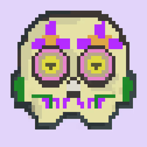 Cinco De Muertos #747