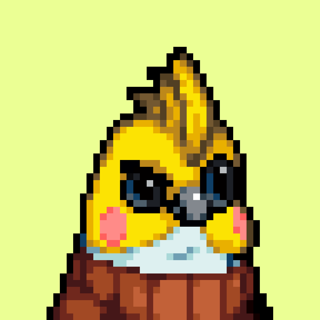 Lovebird#750