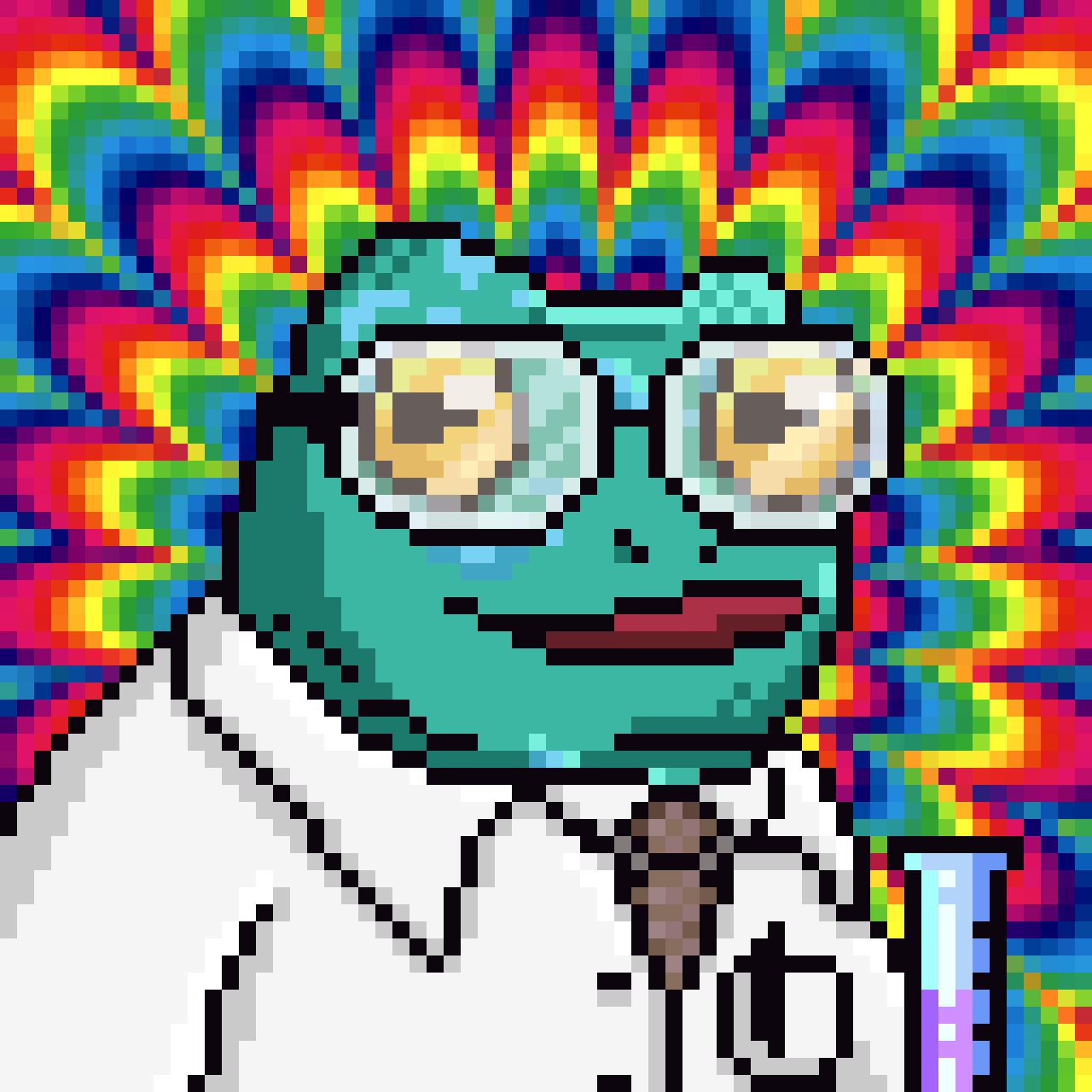 Trippy Toad #2473
