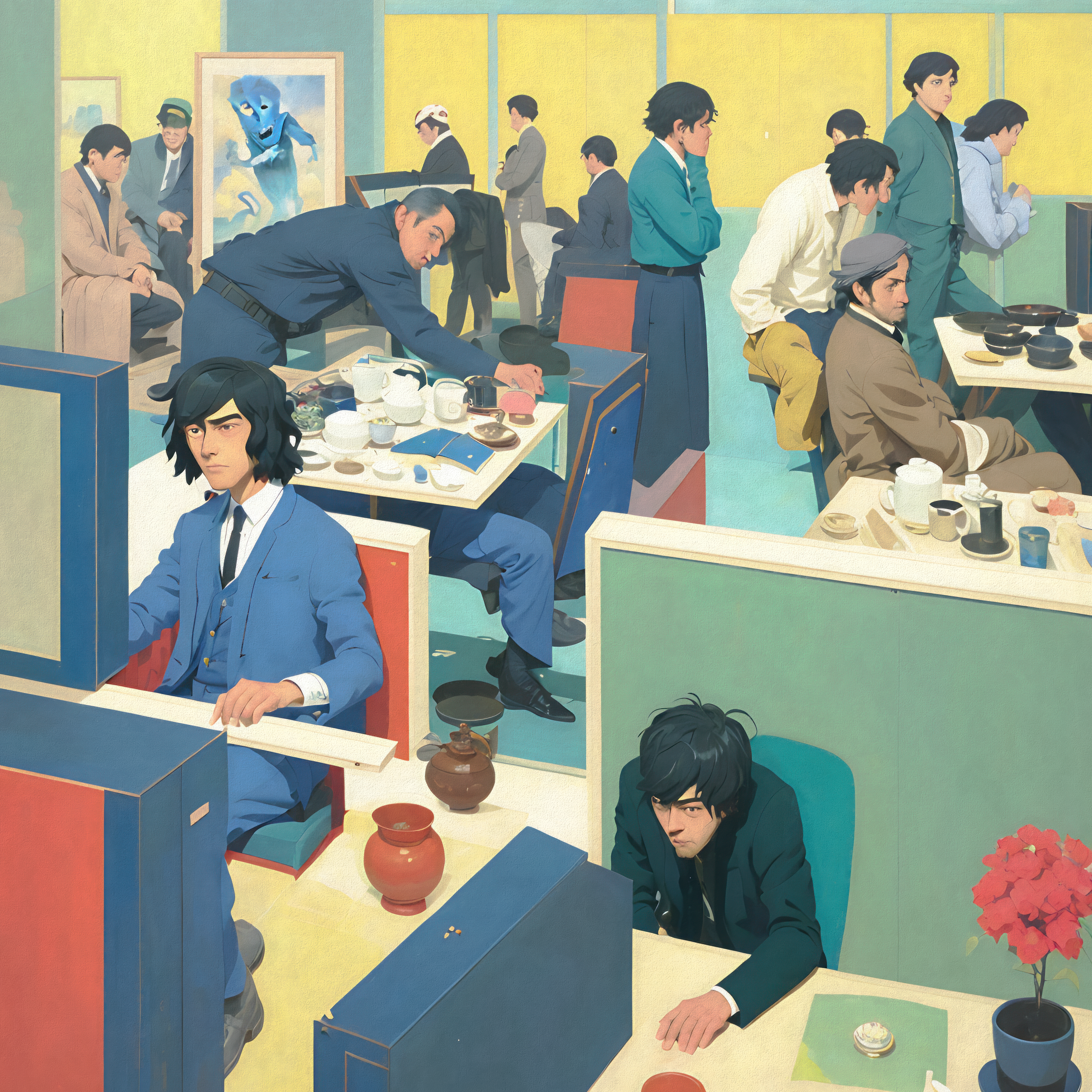 corporate culture