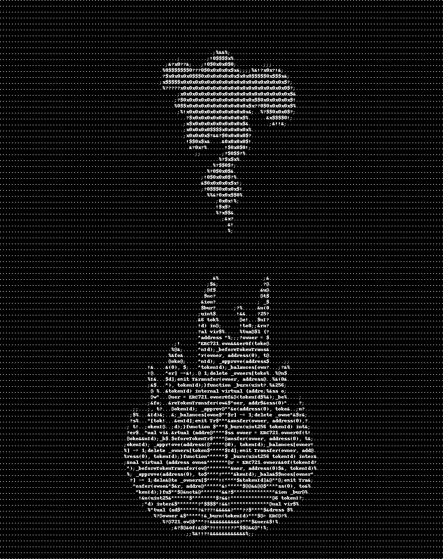 burn #6/33