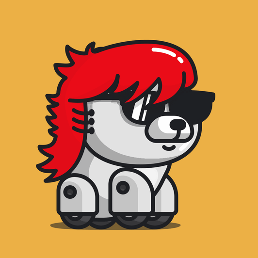 Robopet #4542