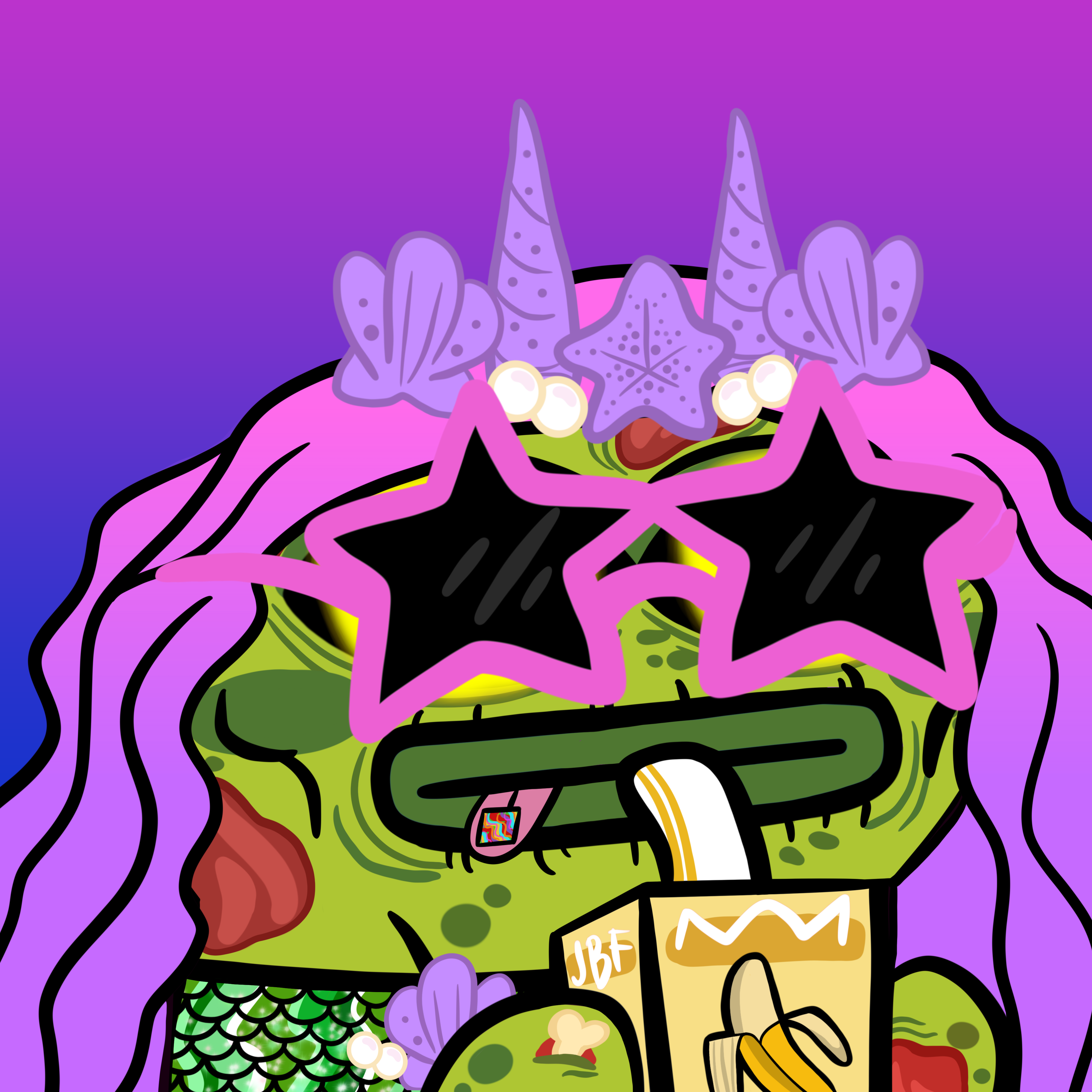 Juicebox Frens #127
