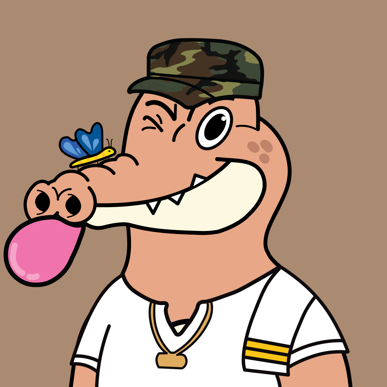 GATOR-RAID #1892