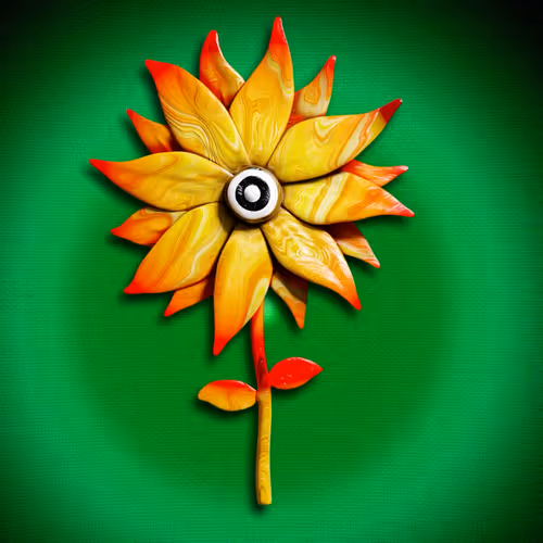 Rare Sunflower
