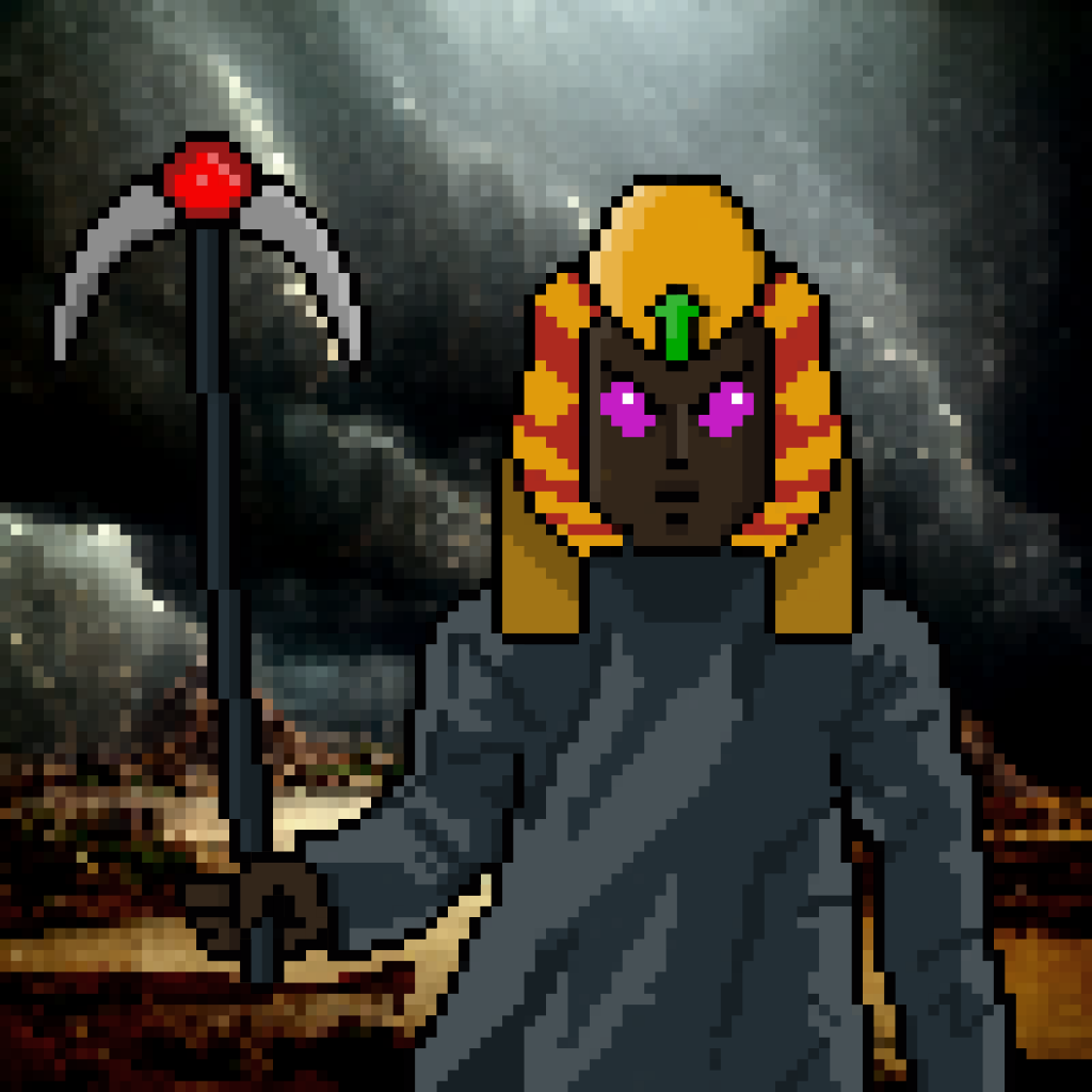 Anubis #458