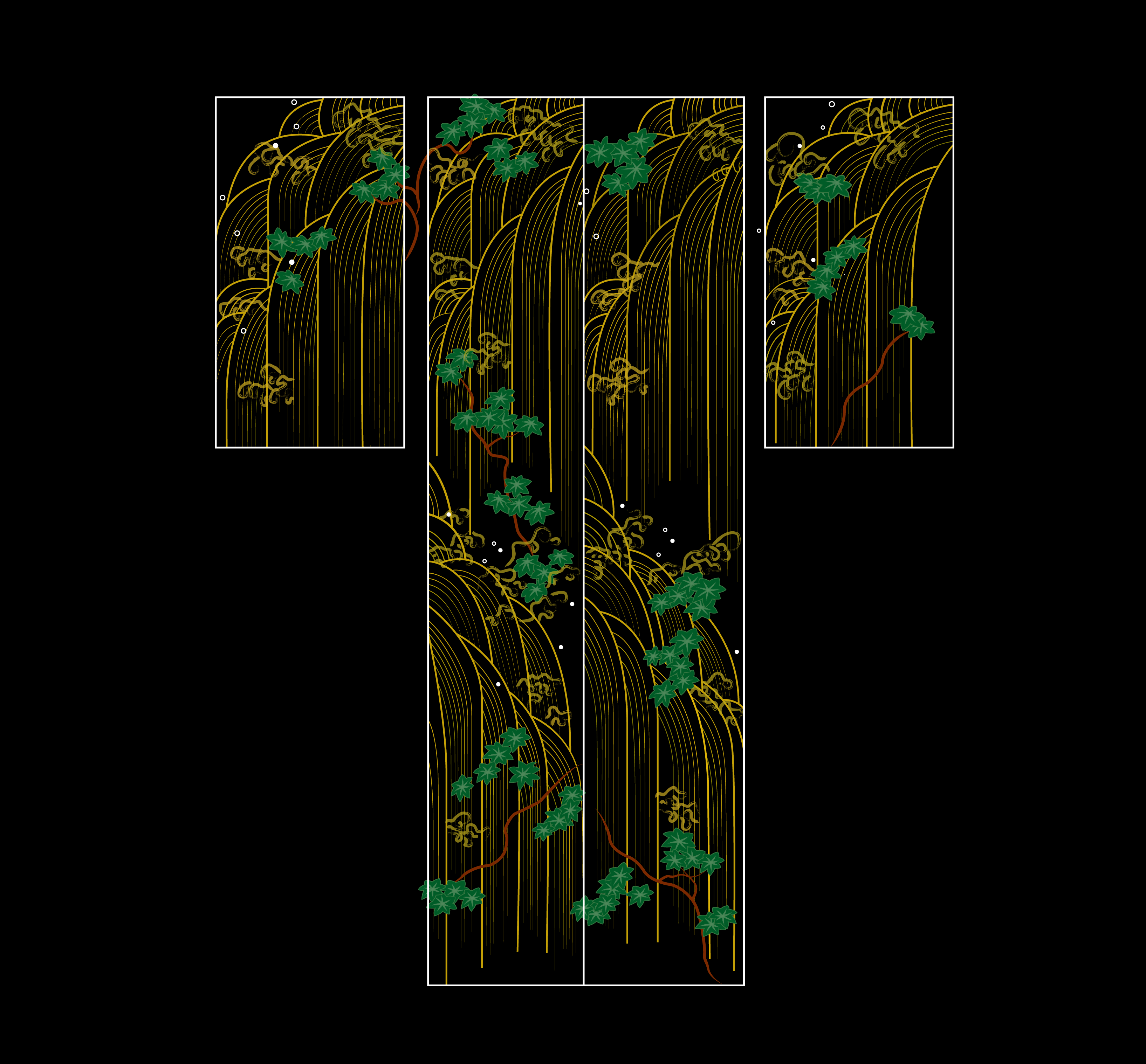 Motif Pour Kimono #1 #1/3