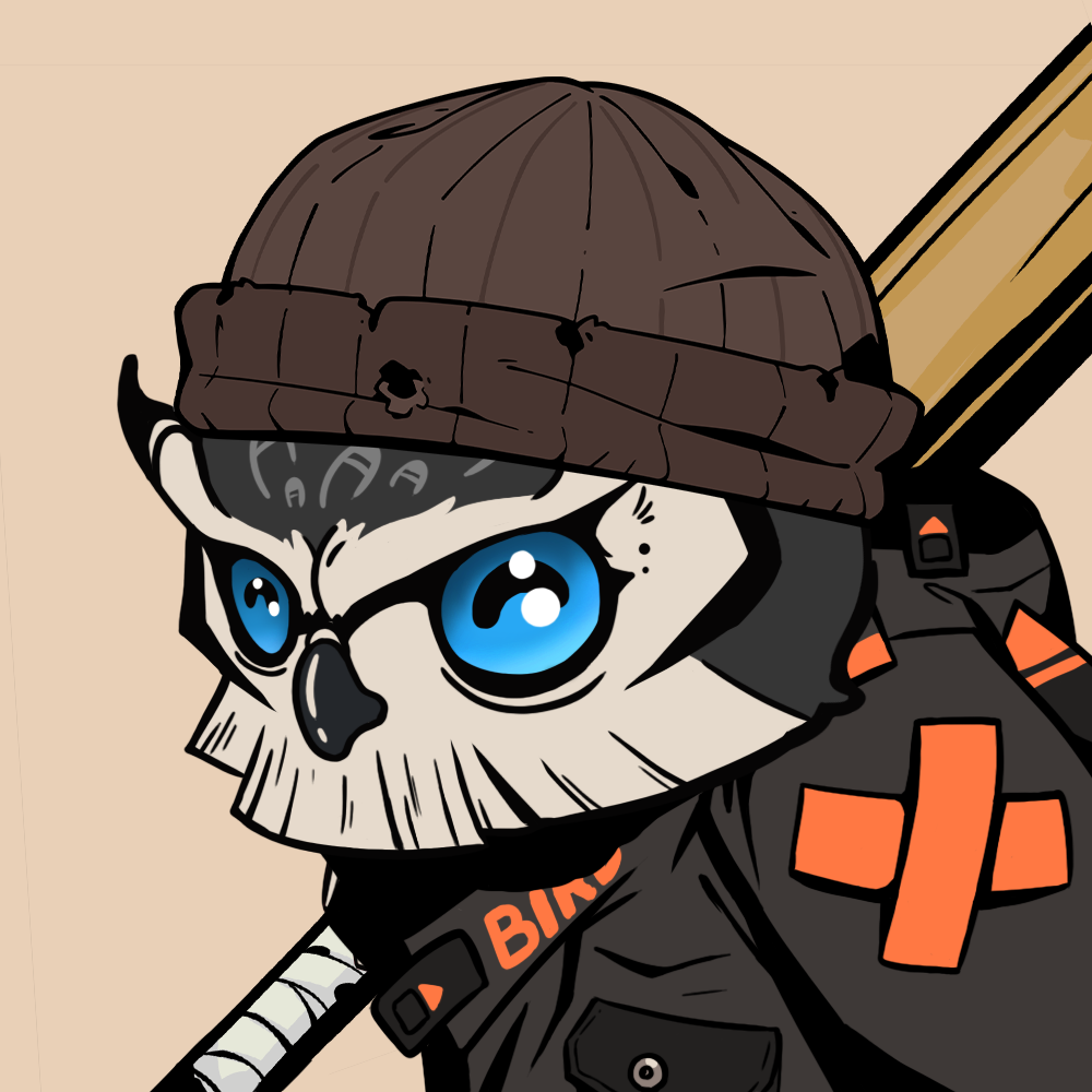 BirdZuki #2124