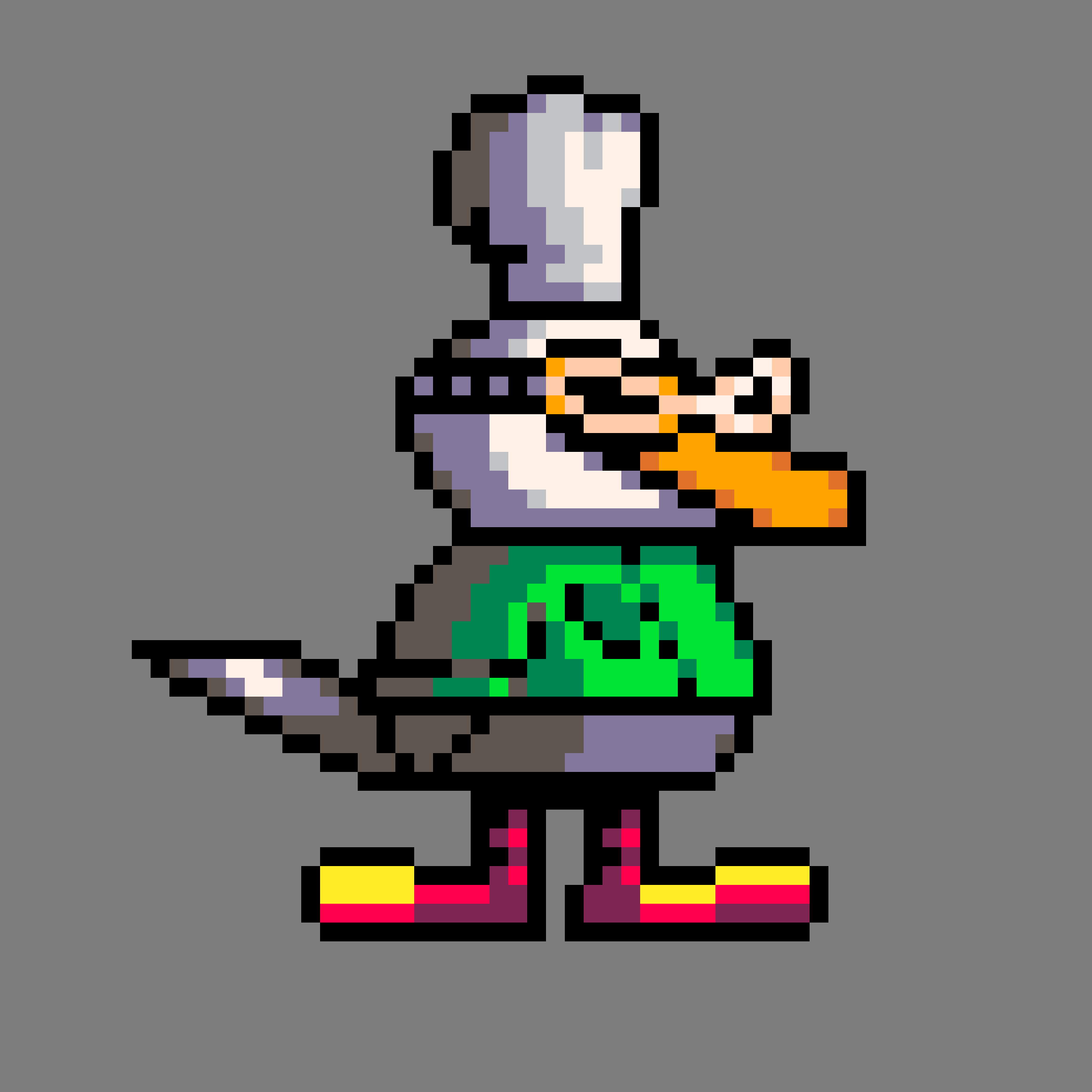 Scout Duckz #541