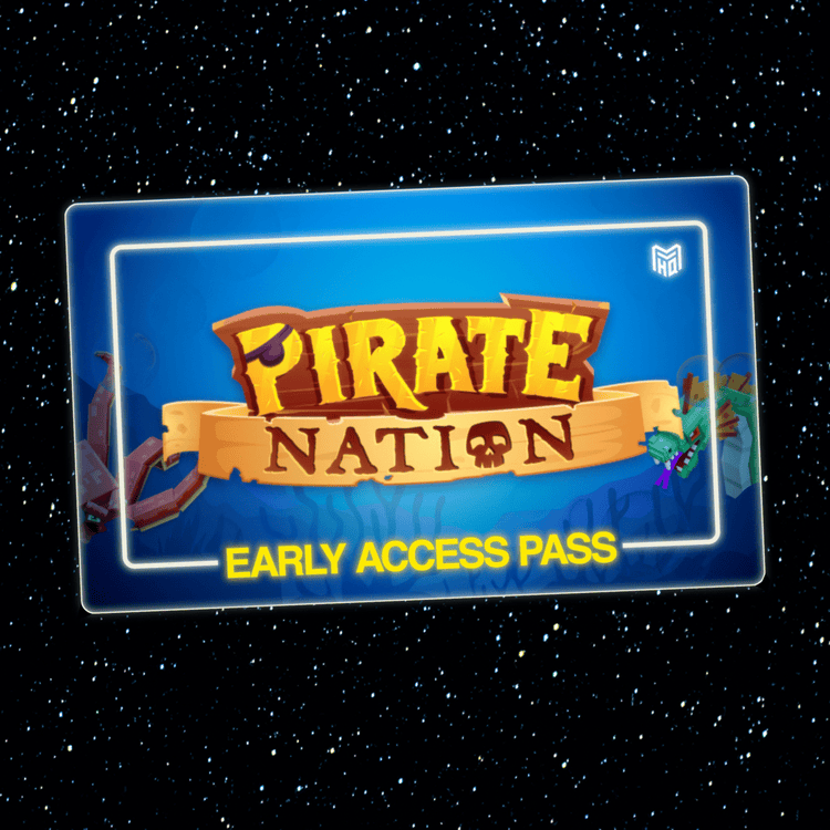 Pirate Nation Early Access Pass