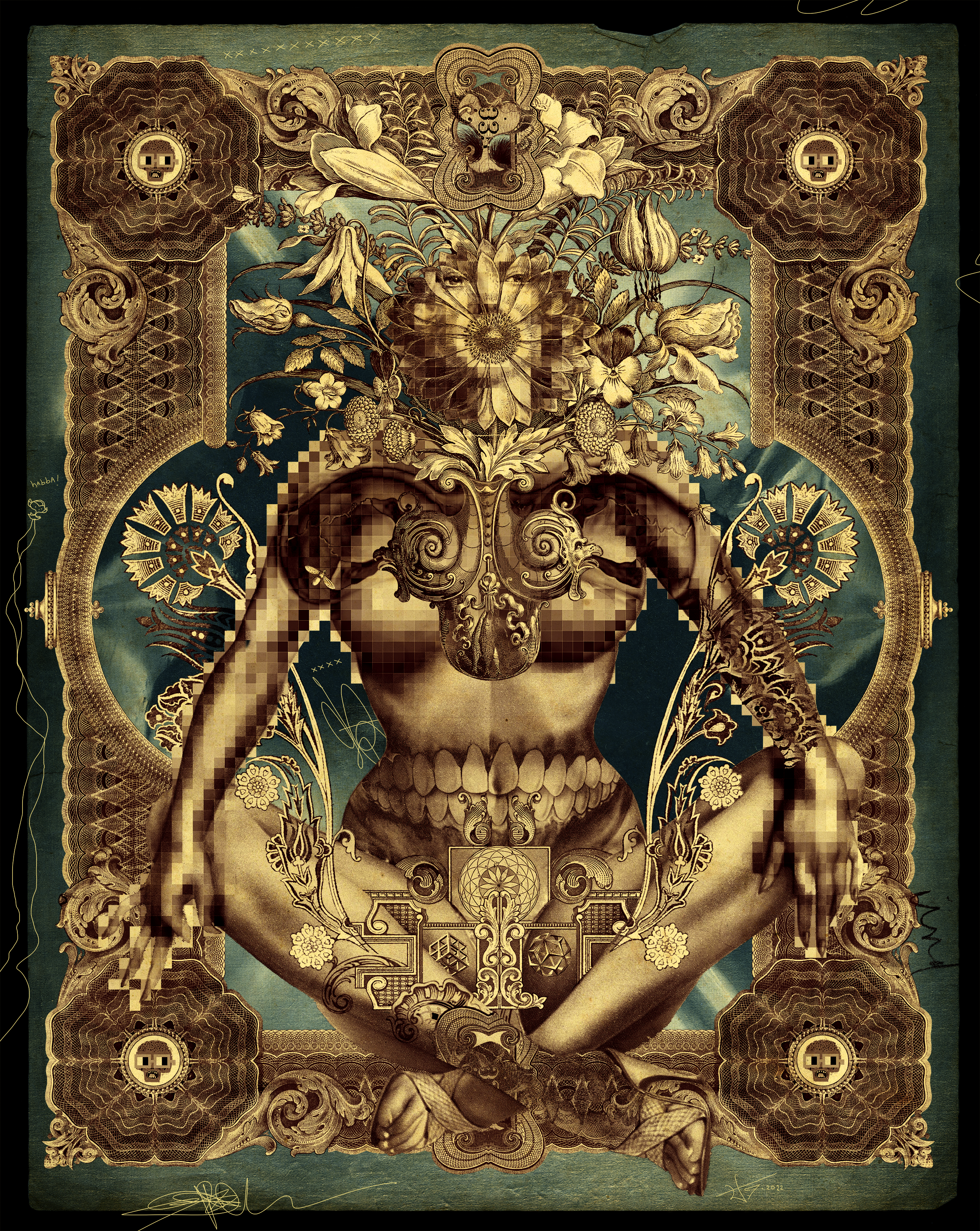 Flower of Life #35