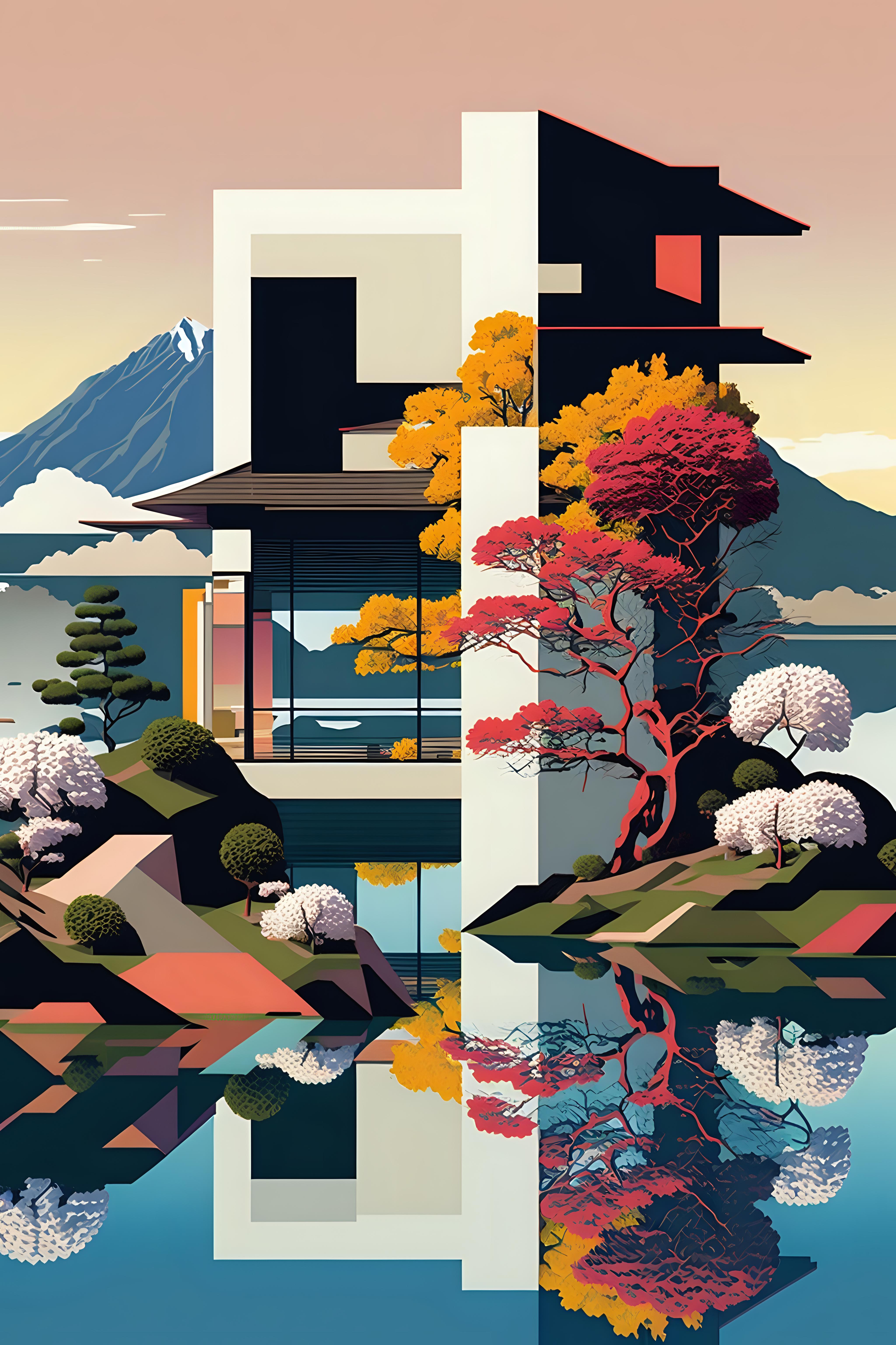 The Algorithmic Garden