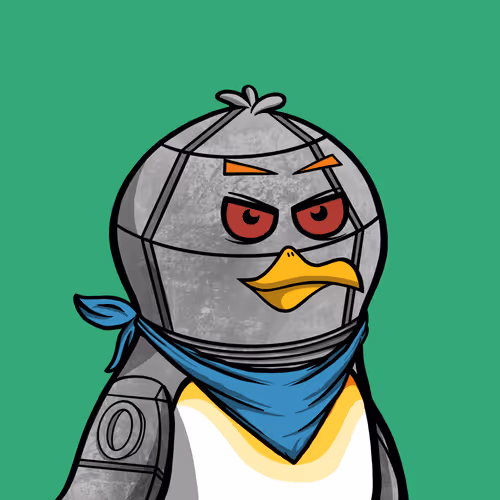 Genesis Penguins #9558