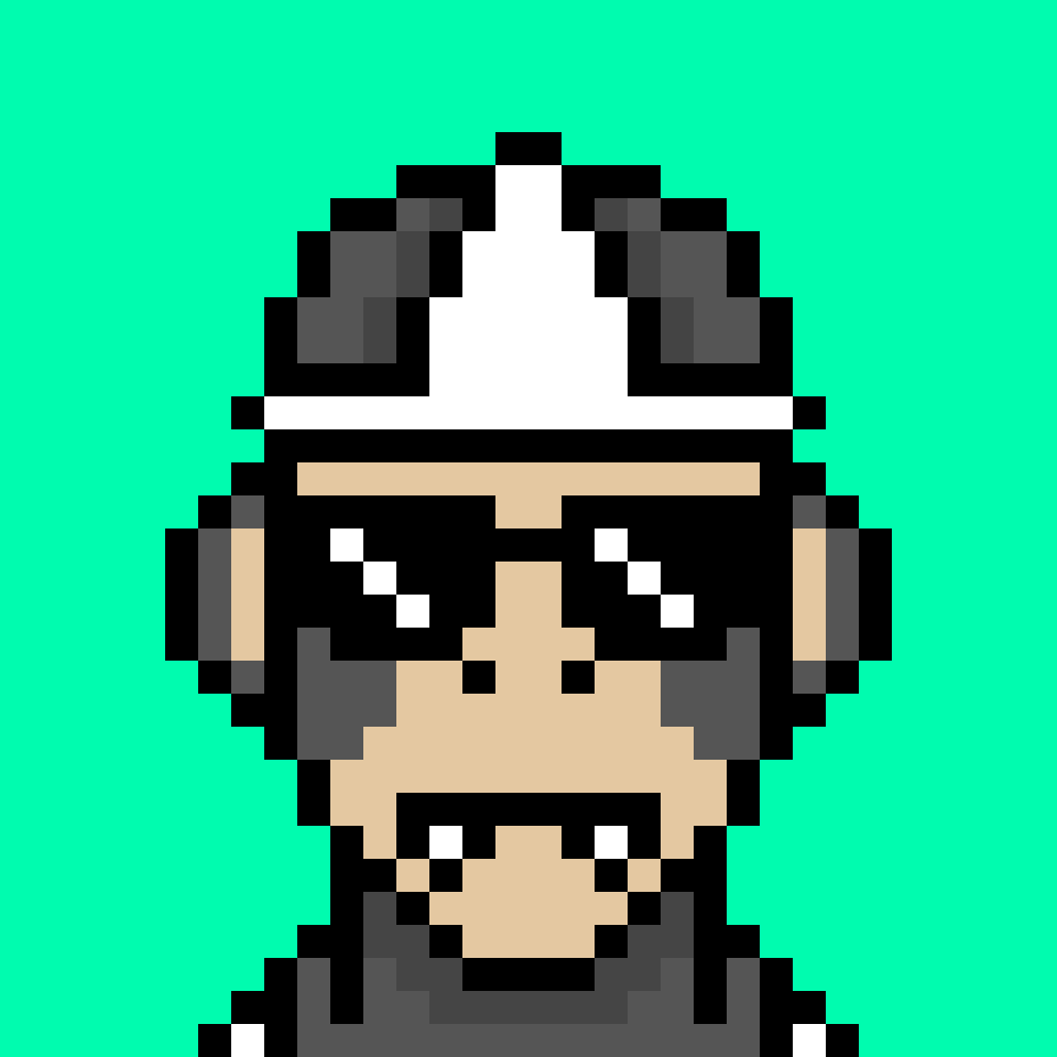 Ape Runner #4005