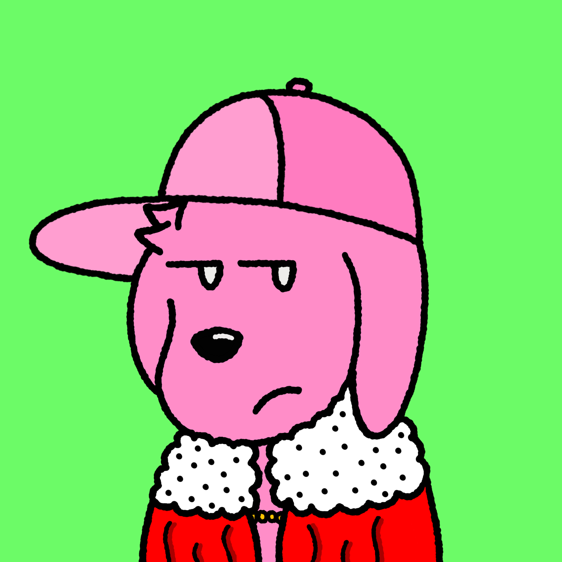 Doodle Dogs #2052