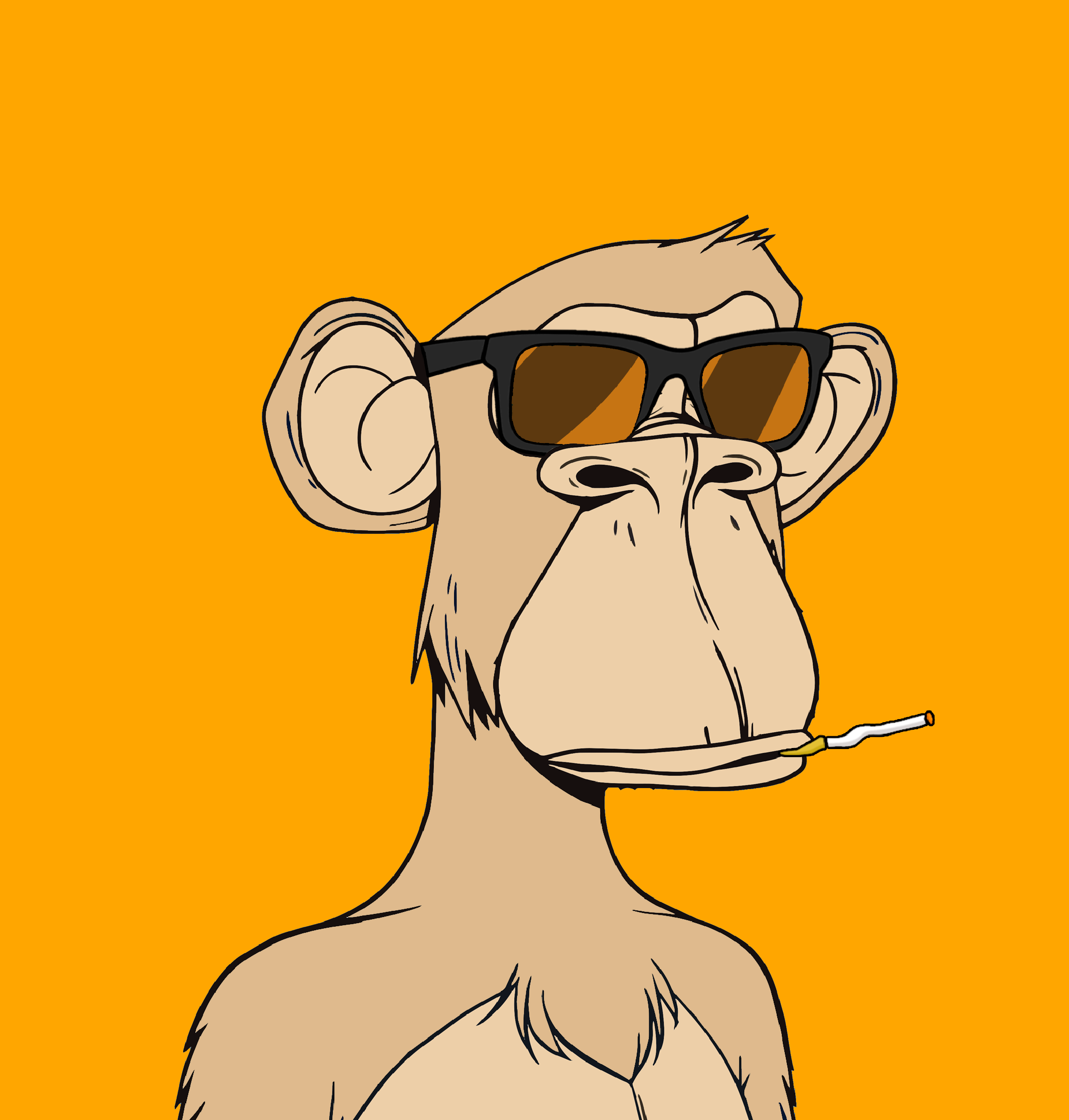 Bitcoin Ape Punk#9594
