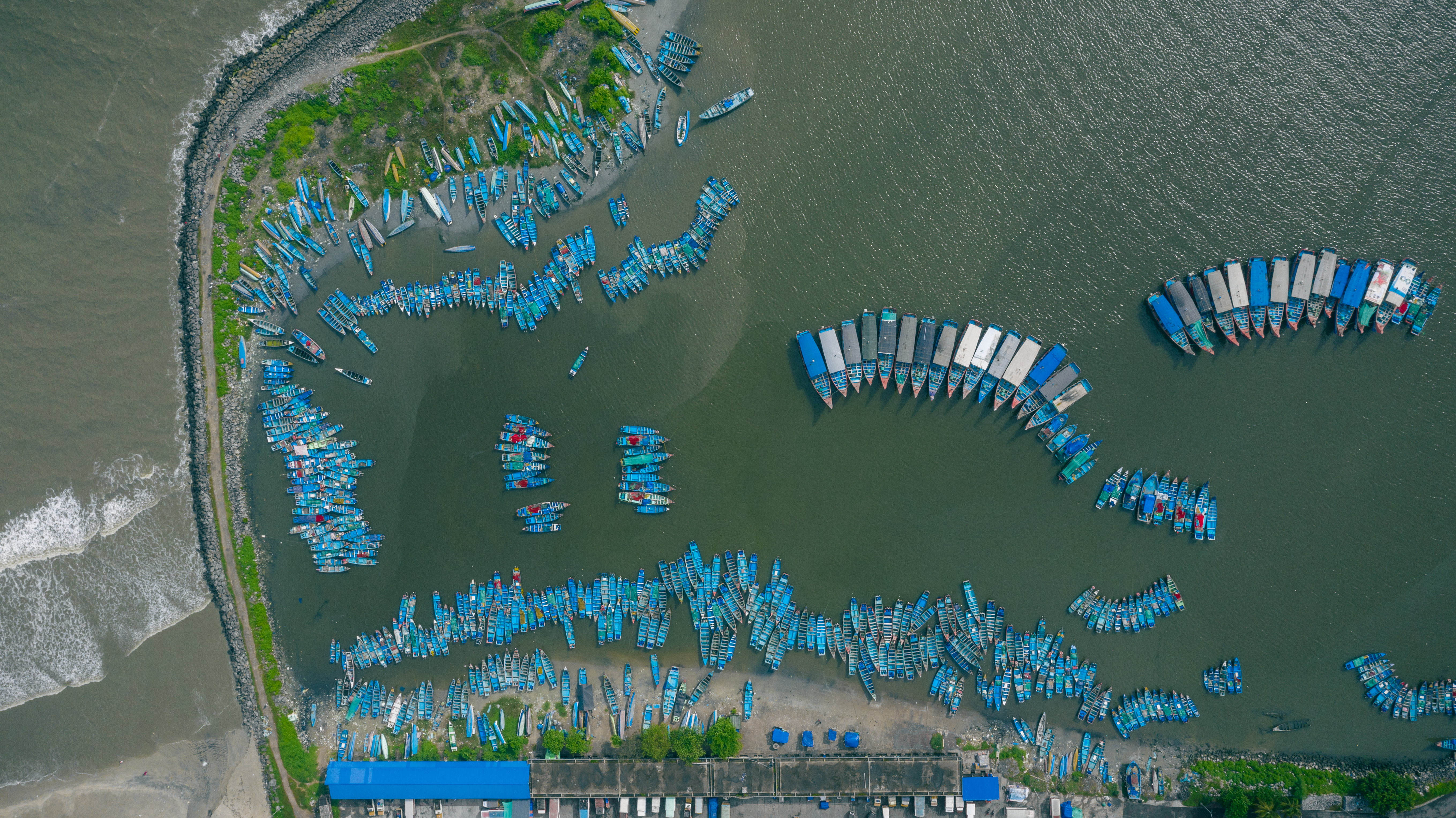 Tied to the Shore
