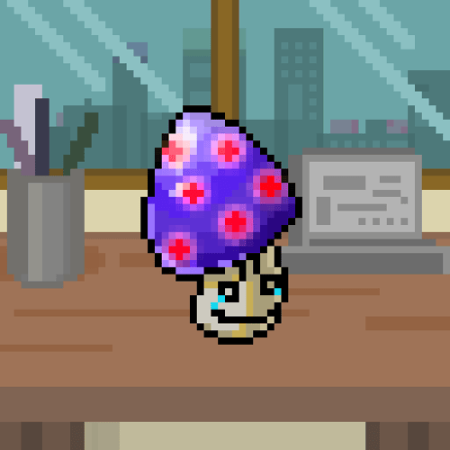 PsilocybinShroom #15684