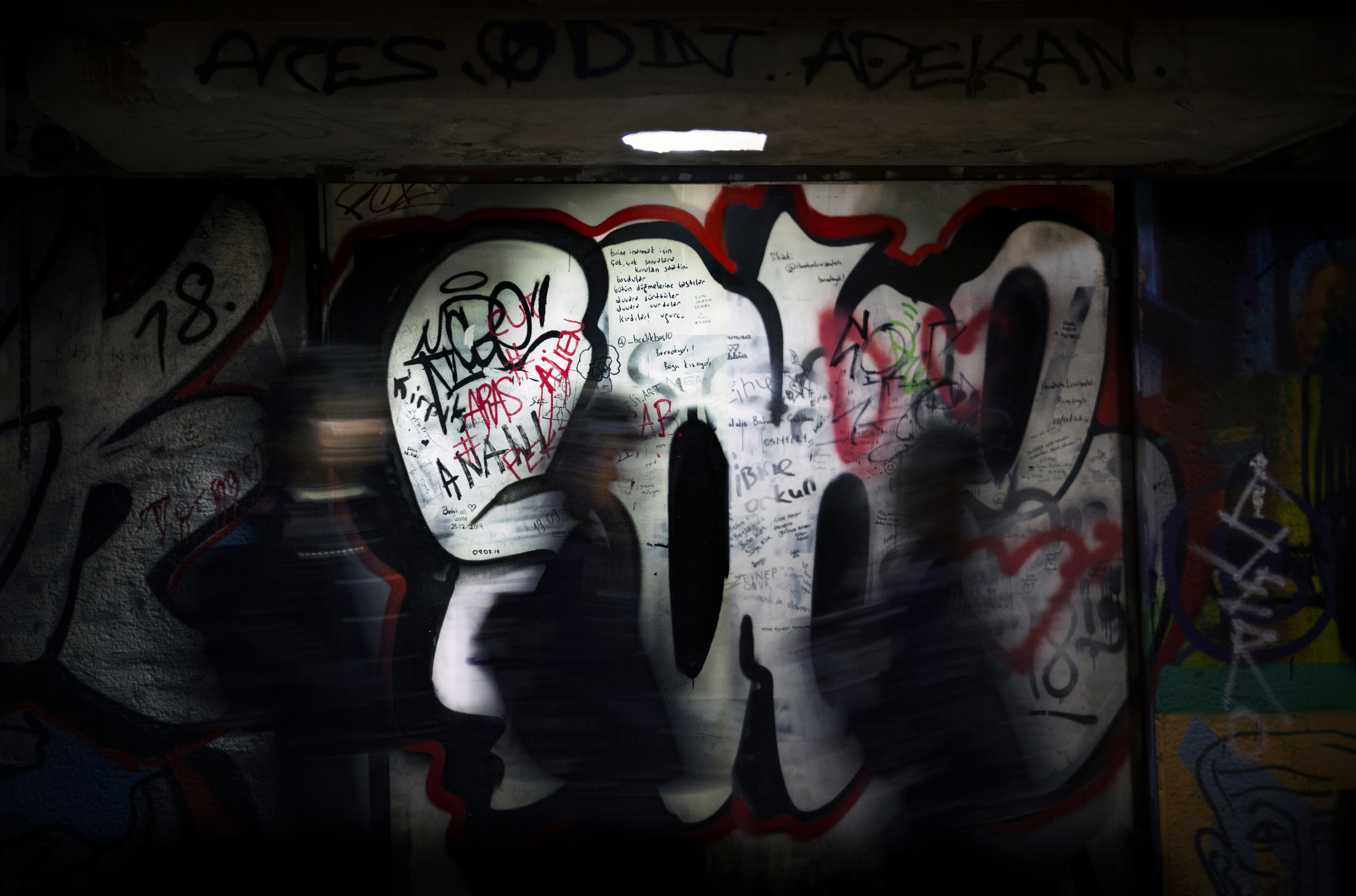 The Night Walk