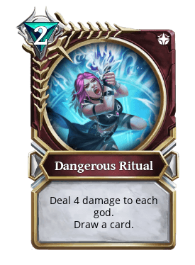 Dangerous Ritual ID #228372561