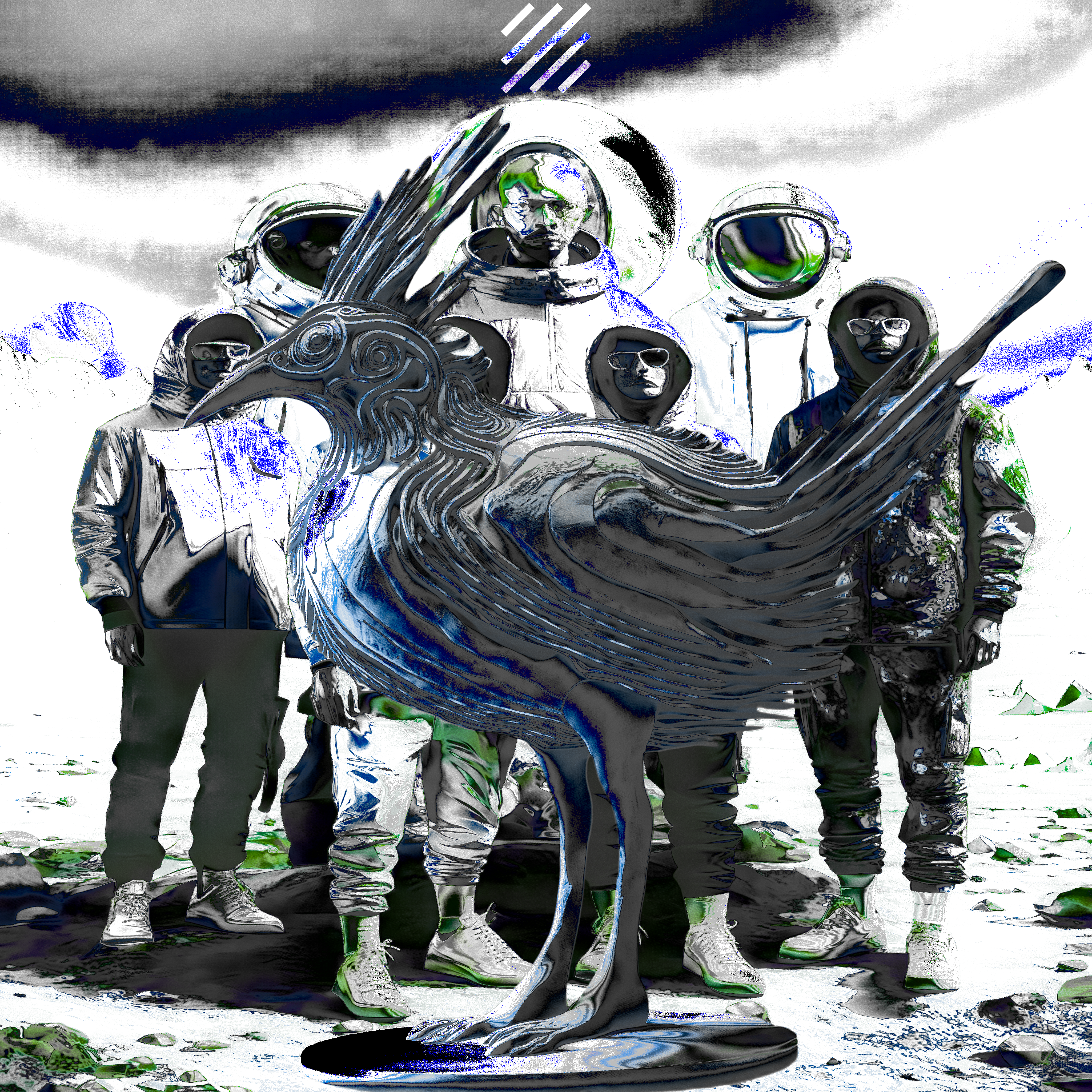 Gobble, Gobble - Animated GIF Version by KunTa