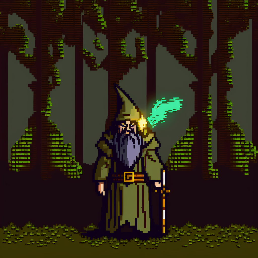 League of Wizards and Warlocks #1