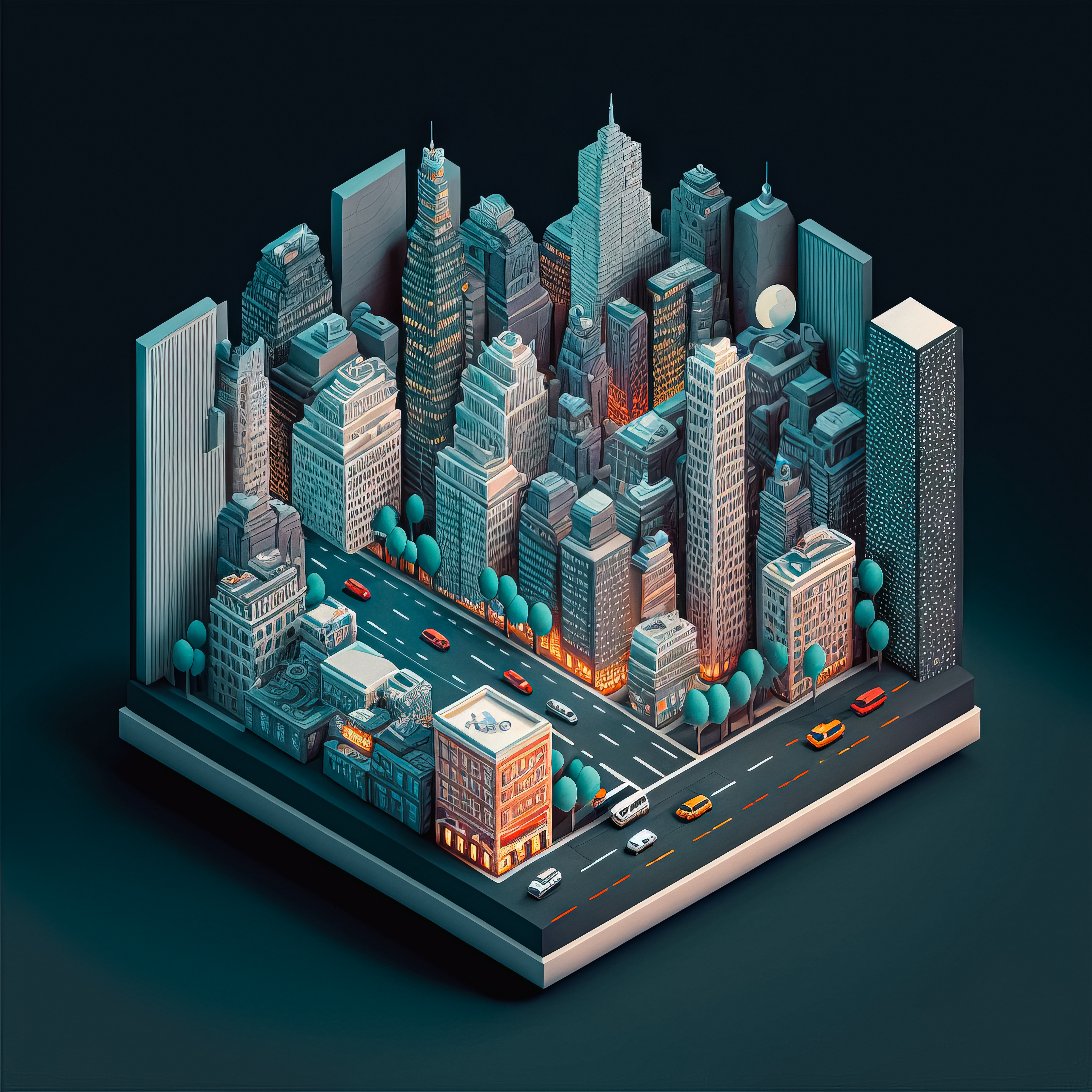 New York #86/141