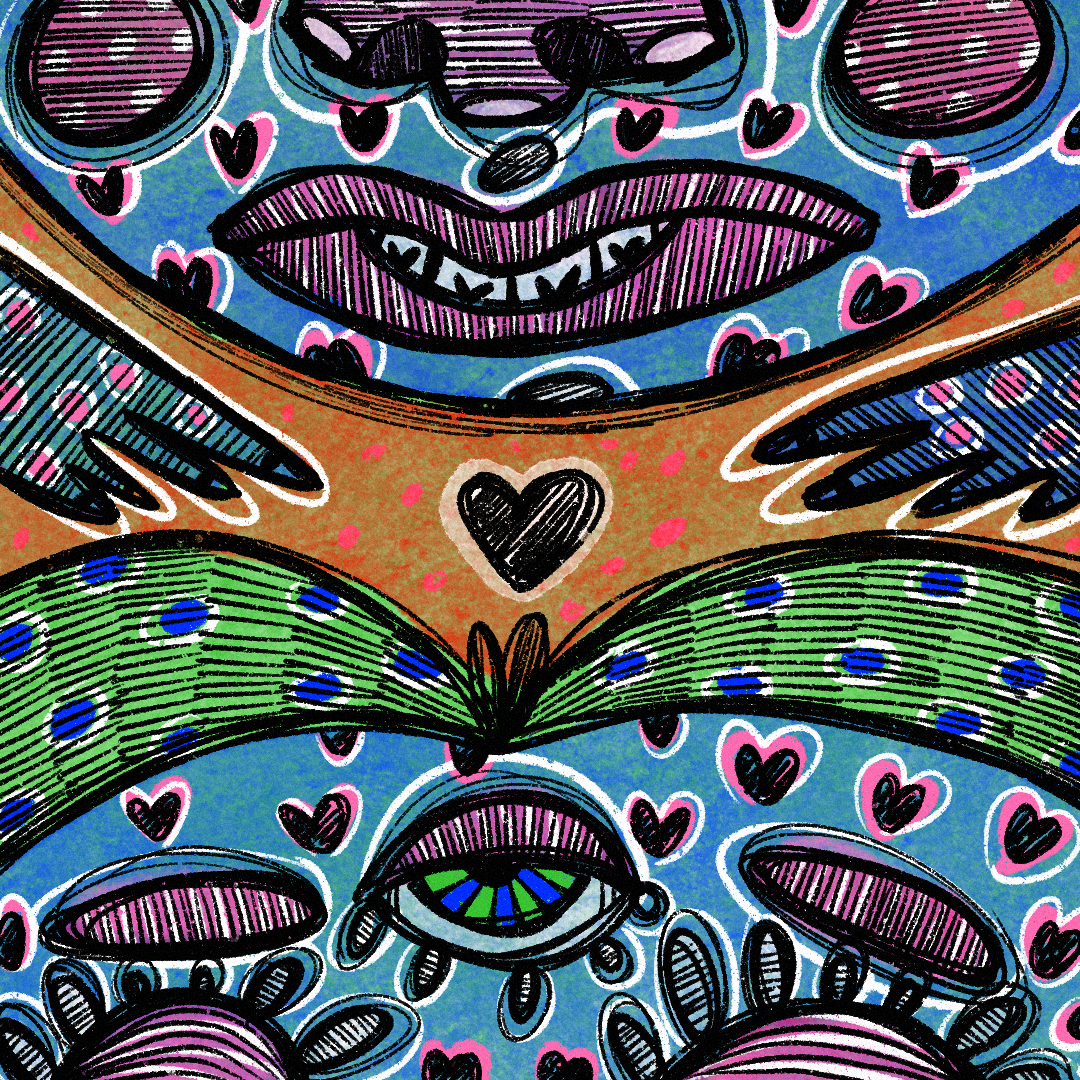 Metamorphosis #5