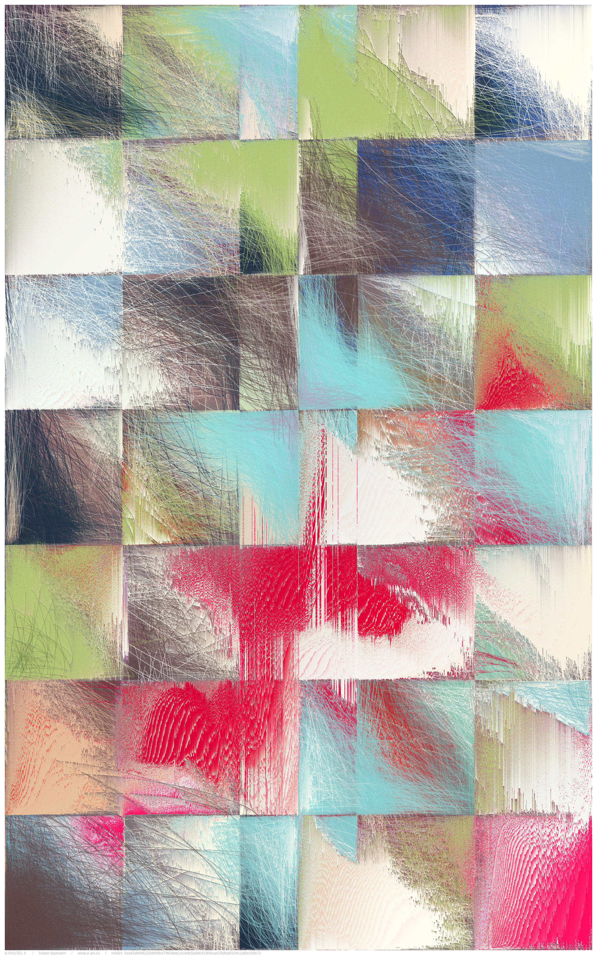 E-PASTEL II #39
