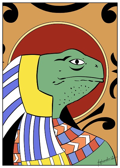 RARELORDKEK | Series 17 Card 3